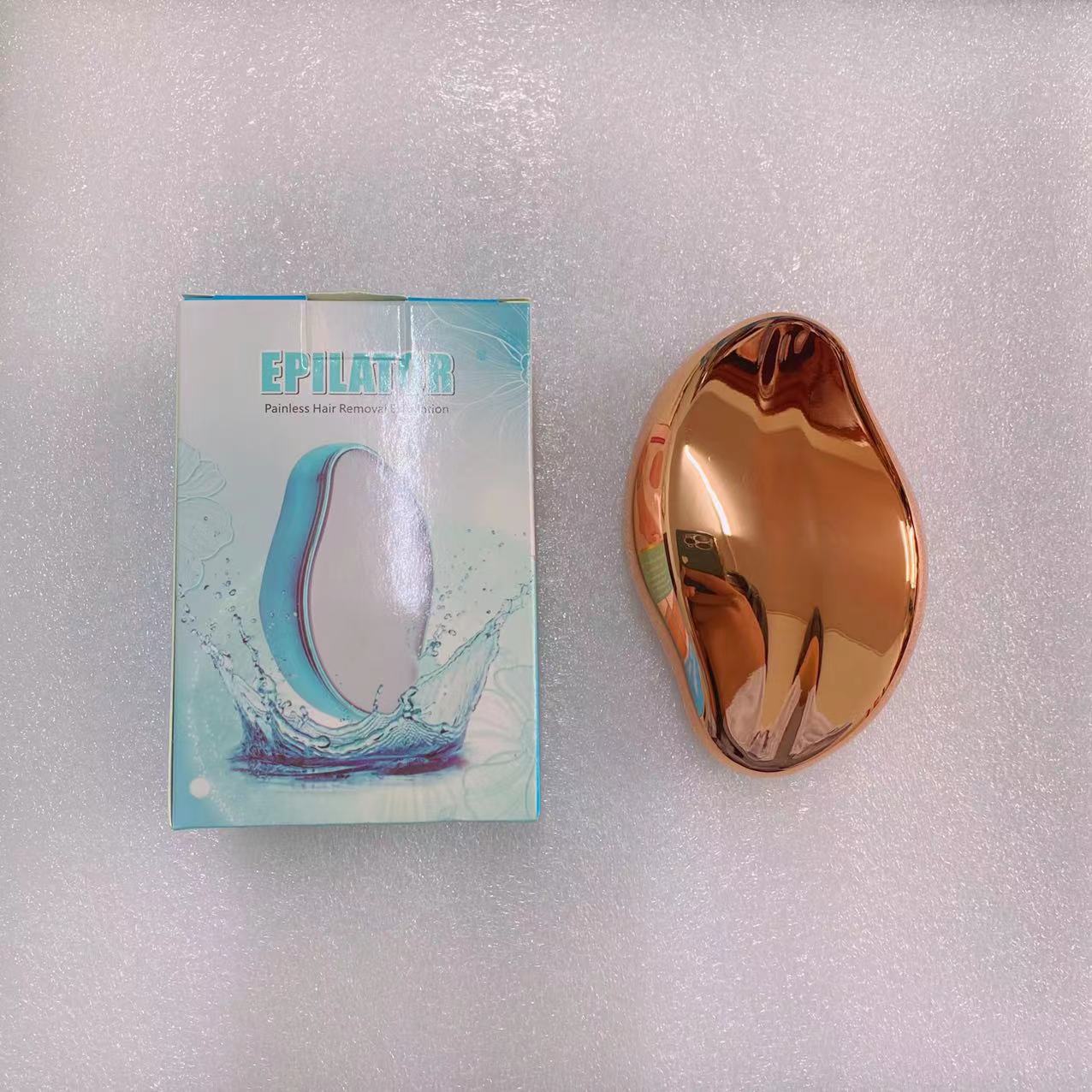 Wholesale Convenient And Gentle Exfoliating Epilator OLY-HT-ZhengY001